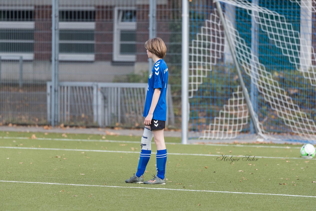 Bild 277 - wBJ Alstertal-Langenhorn - VfL Pinneberg : Ergebnis: 2:3